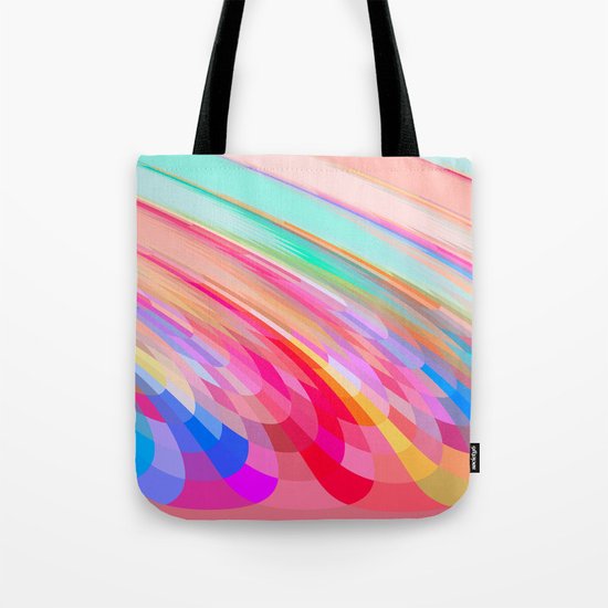 Visible Light Tote Bag