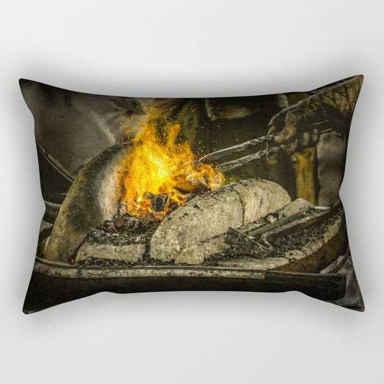 Hot working Rectangular Pillow