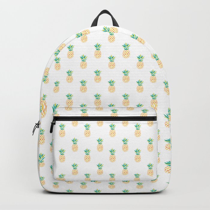pineapple bookbags