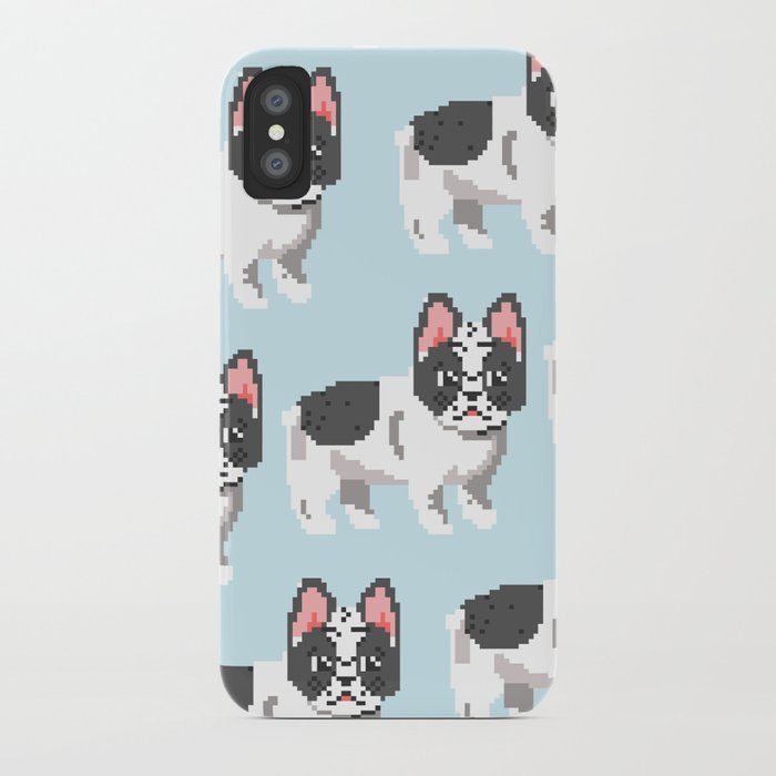 Small Dog #10 iPhone Case