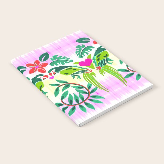 Love Birds Notebook