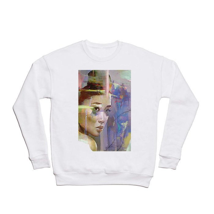 Goddess crewneck sales