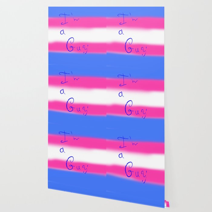 Ftm Transgender Pride Wallpaper By Mental Kitten Society6
