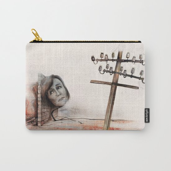Multiple Sclerose Carry-All Pouch