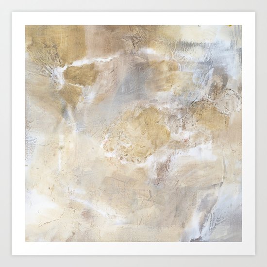 Glyph 5B Art Print