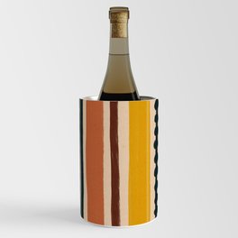 Mix of Stripes #7 Wine Chiller