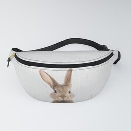 Rabbit - Colorful Fanny Pack