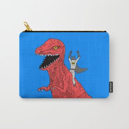 Dinosaur B Forever Carry-All Pouch