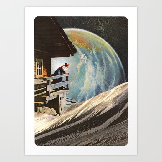 __ Art Print