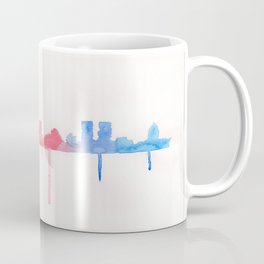 new york skyline Coffee Mug