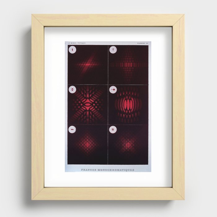 Recessed Framed Print
