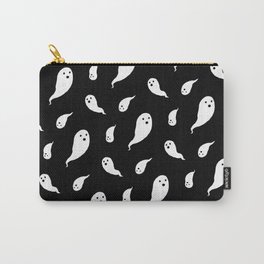 A Ghost Carry-All Pouch