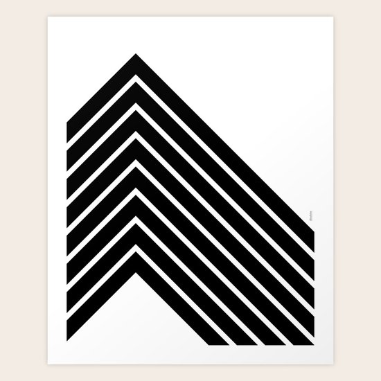 mountains Art Print
