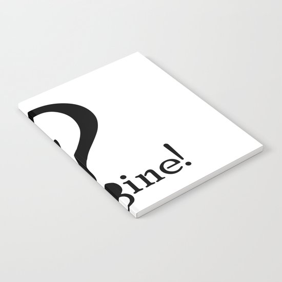 Imagine Notebook