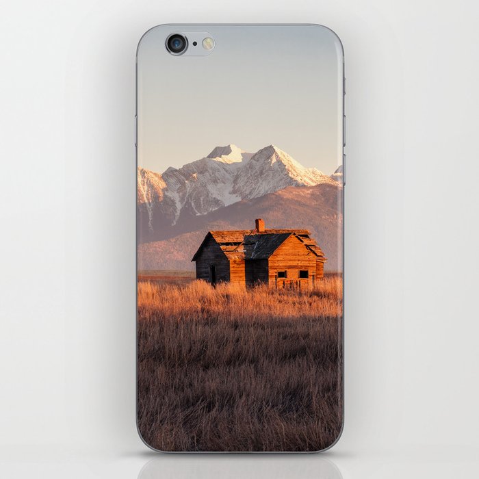 The Homestead  iPhone Skin