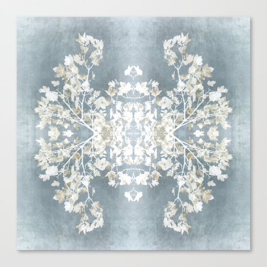 Medaillon Canvas Print