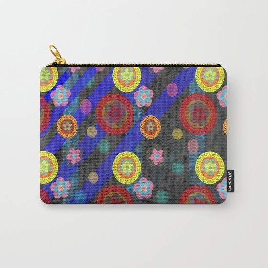 Buttons and Bobs Carry-All Pouch
