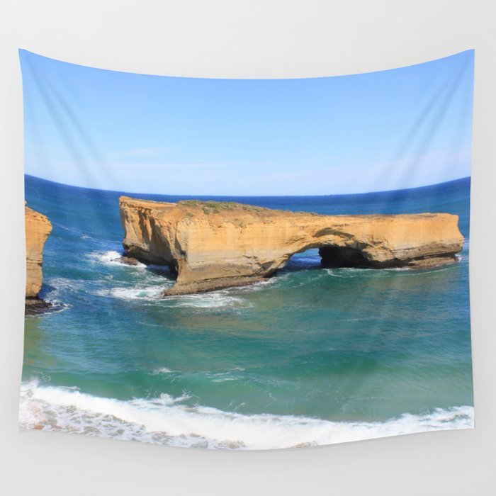 London Bridge Wall Tapestry