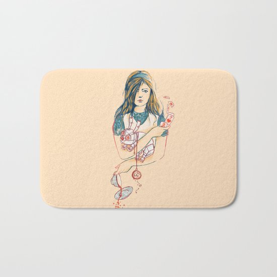 Alice Bath Mat