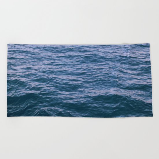 Sea - Water - Ocean Beach Towel