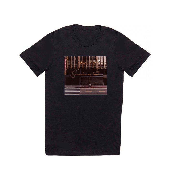 Downtown Los Angeles II T Shirt
