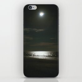 We Chased The Moon Until The Sun Caught Us iPhone Skin