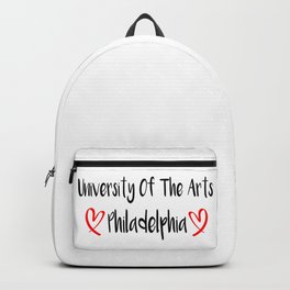 university of the arts philadelphia Backpack