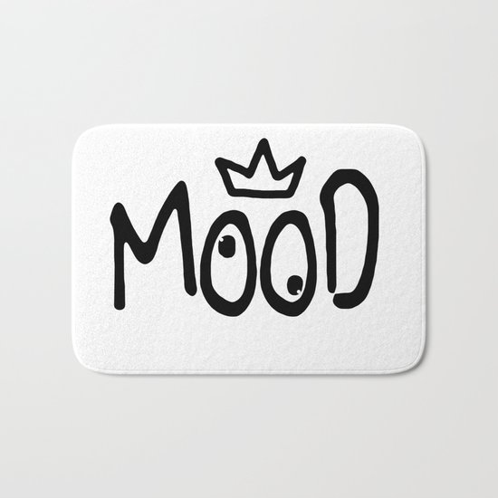 Mood #4 Bath Mat