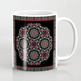 Holiday Mandala Coffee Mug
