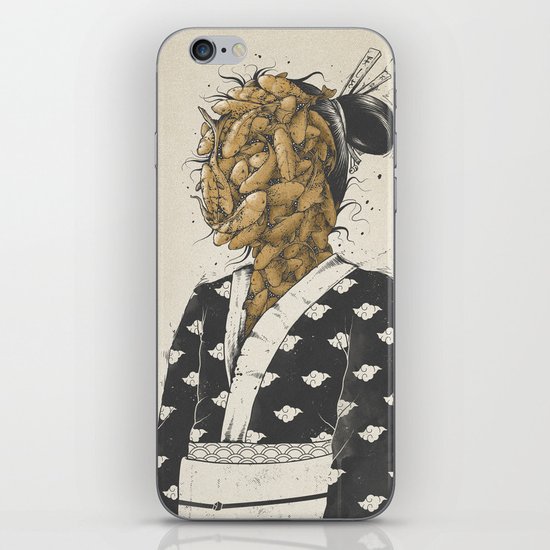 Koi Dream iPhone Skin