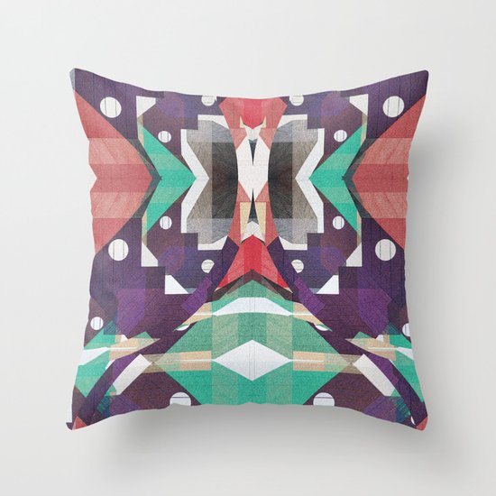 cisca Throw Pillow