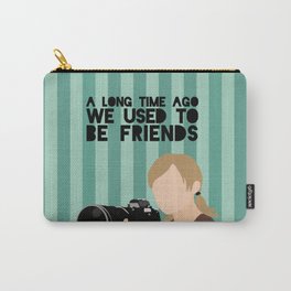 Veronica Mars Carry-All Pouch | Digital, Movies & TV, Typography, Graphic Design 