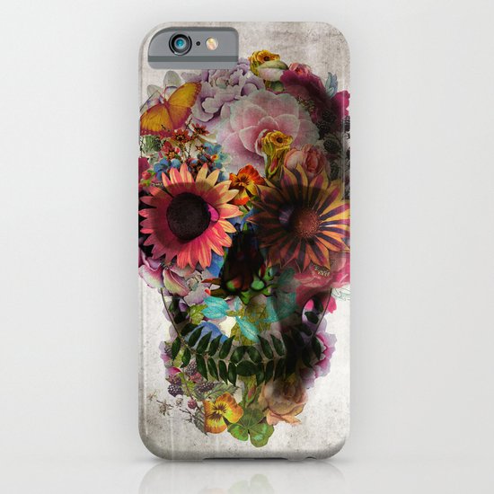 SKULL 2 iPhone & iPod Case