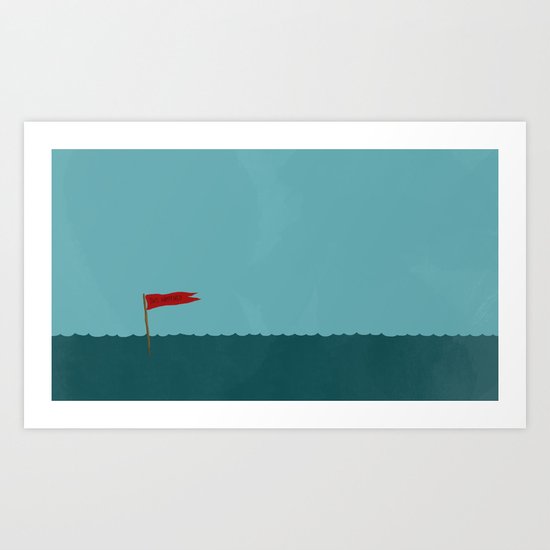 New Year Art Print