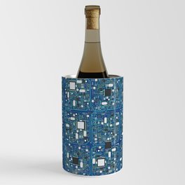 Blue tech Wine Chiller