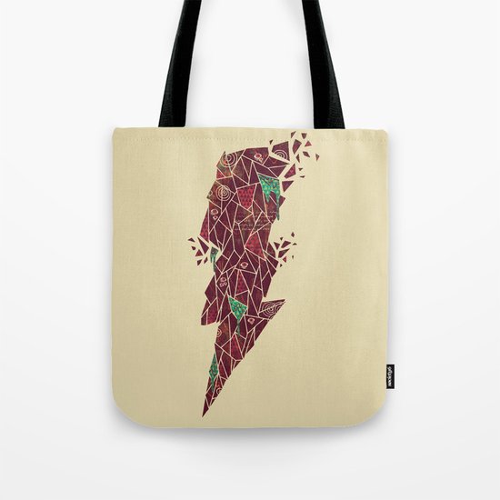 Dark Matter (alternate) Tote Bag