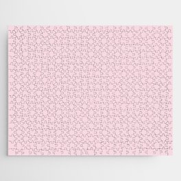 Dreamy Pink Jigsaw Puzzle