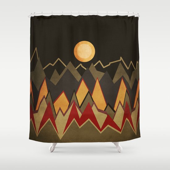Textures/Abstract 115 Shower Curtain