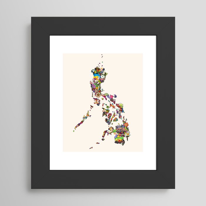 Framed Art Print