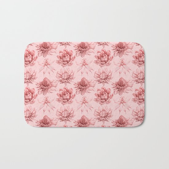 First Blush Bath Mat