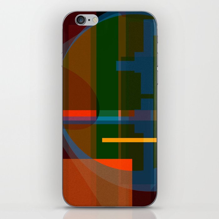 Color System  iPhone Skin
