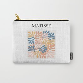Matisse - Papier Découpé Carry-All Pouch | Cut Out, Vintage, Famous, Artwork, Painting, Matisse, Minimal, Digital, Paint, Painter 