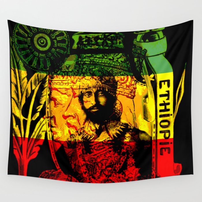 Lion of judah discount tapestry