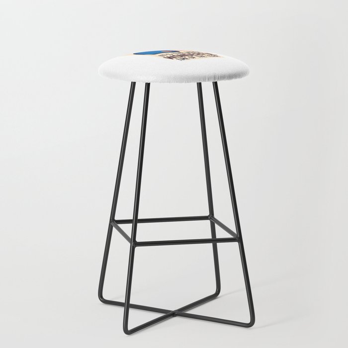 American football Bar Stool