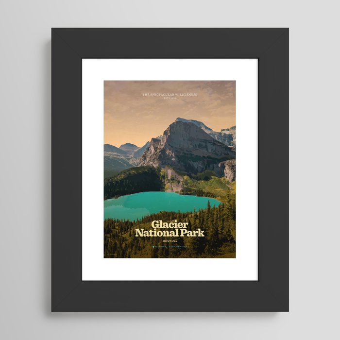 Framed Art Print