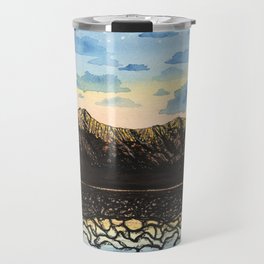 From Death to Life Travel Mug