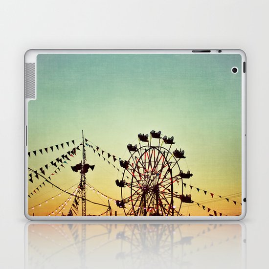 Friday Night Laptop & iPad Skin