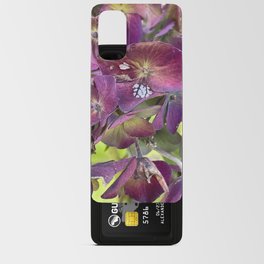 Hydrangea 2 Android Card Case