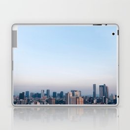 Mexico Photography - Mexico City In The Early Morning Laptop Skin