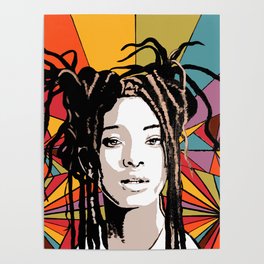 Willow Smith Poster